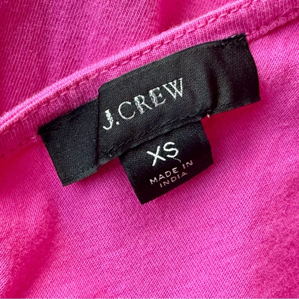 J. Crew crew xs